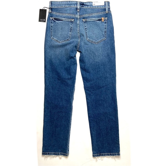 JOE’S Jeans The Debbie High Rise Straight Ankle - Picture 12 of 15